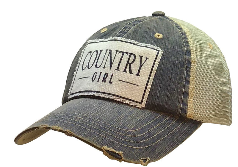 COUNTRY GIRL CAP