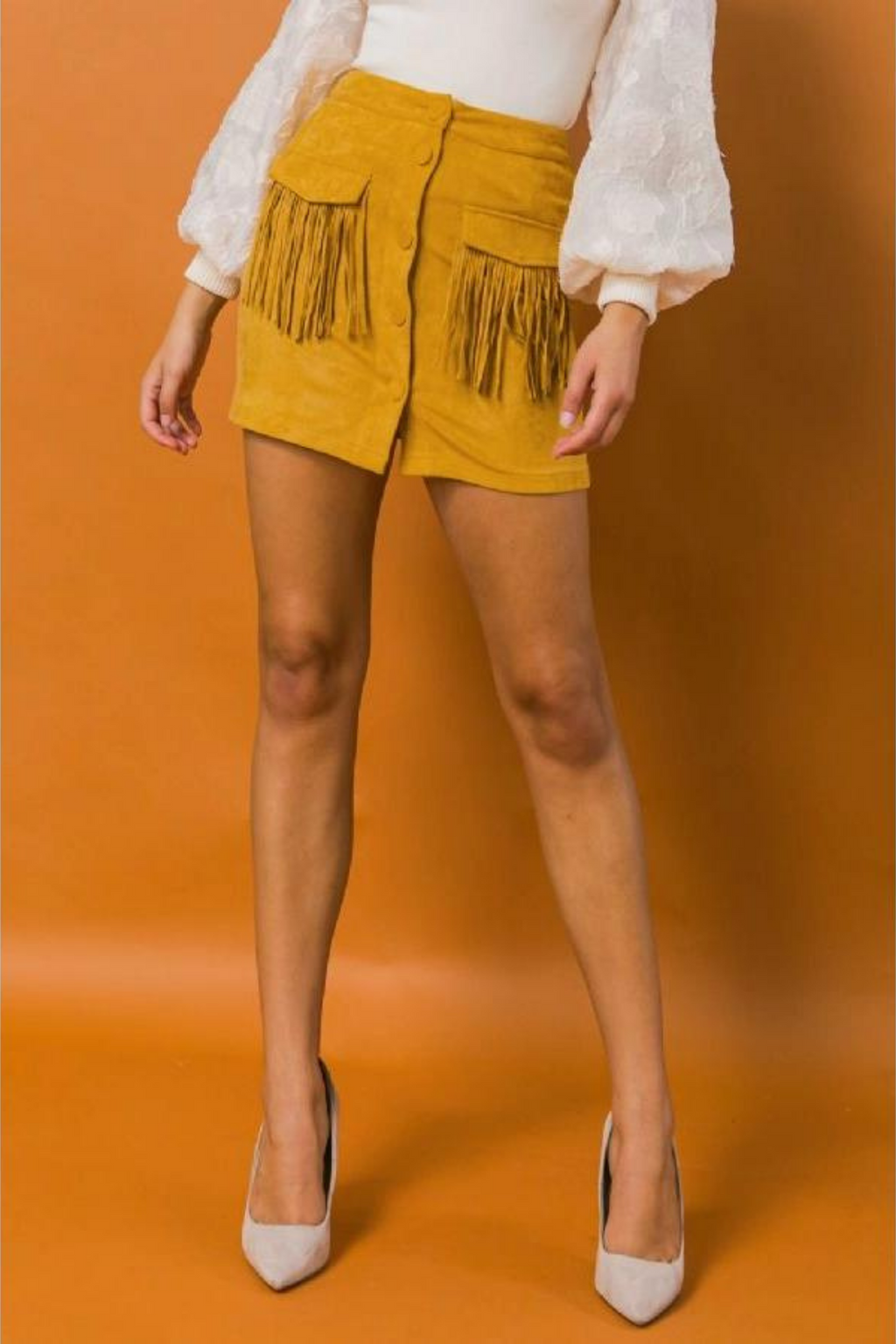 Festival skirt clearance fringe