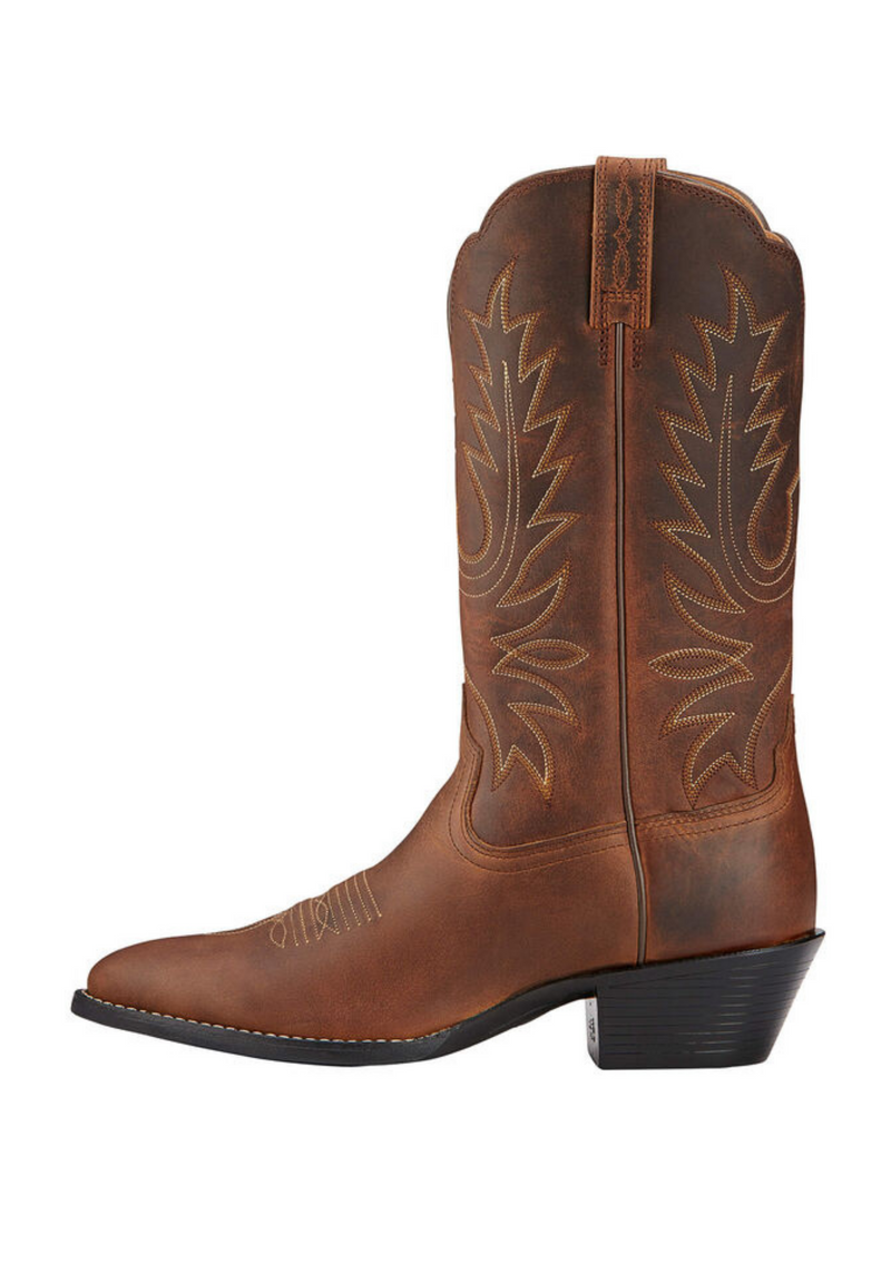 Western boot