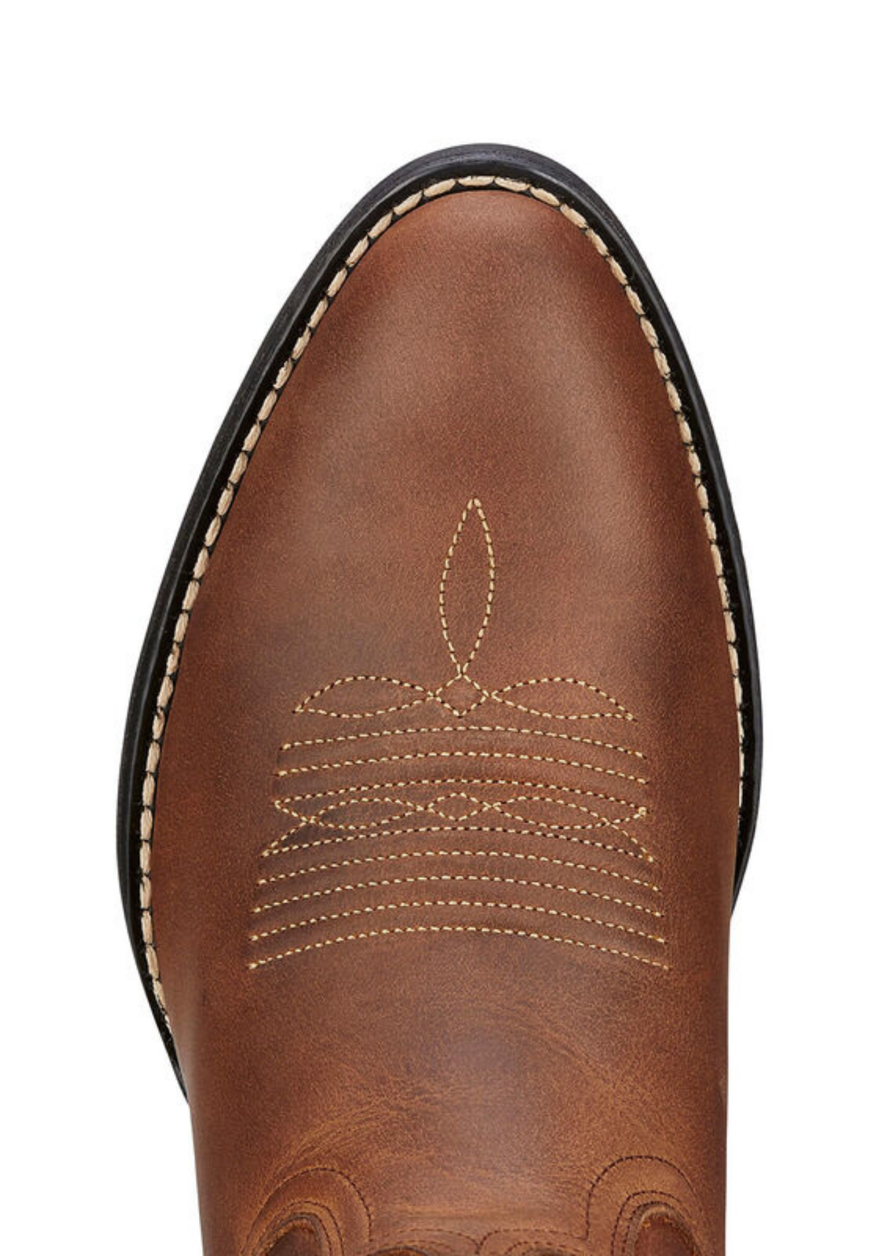 Light brown ariat sales boots