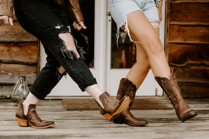 Cowboy Boots For Women By Ariat  Melbelle Western x Boho Fashion –  Melbelle - Western x Boho
