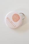 Melbelle Bottle Opener Keyring