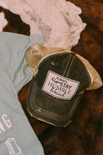 Always Stay Humble & Kind Cap