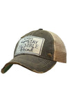 Always Stay Humble & Kind Cap