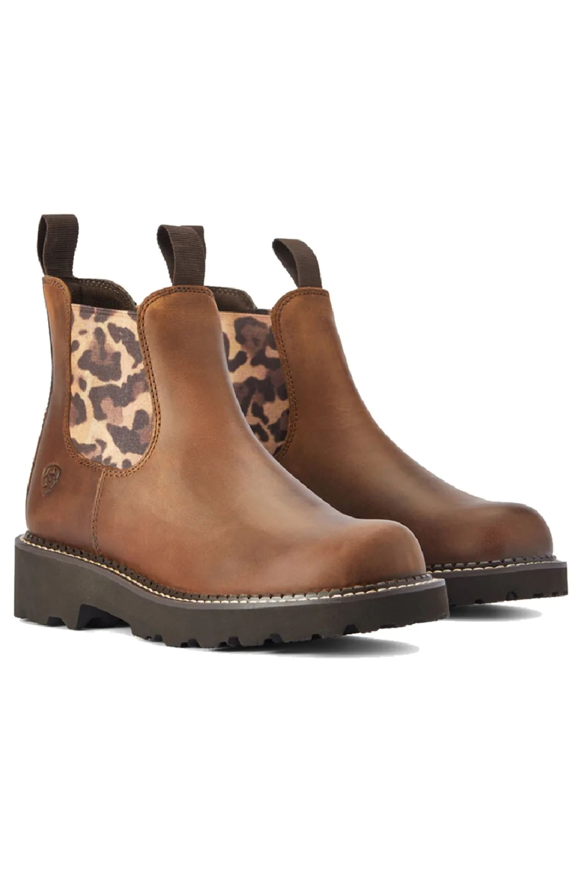 Country chelsea boot