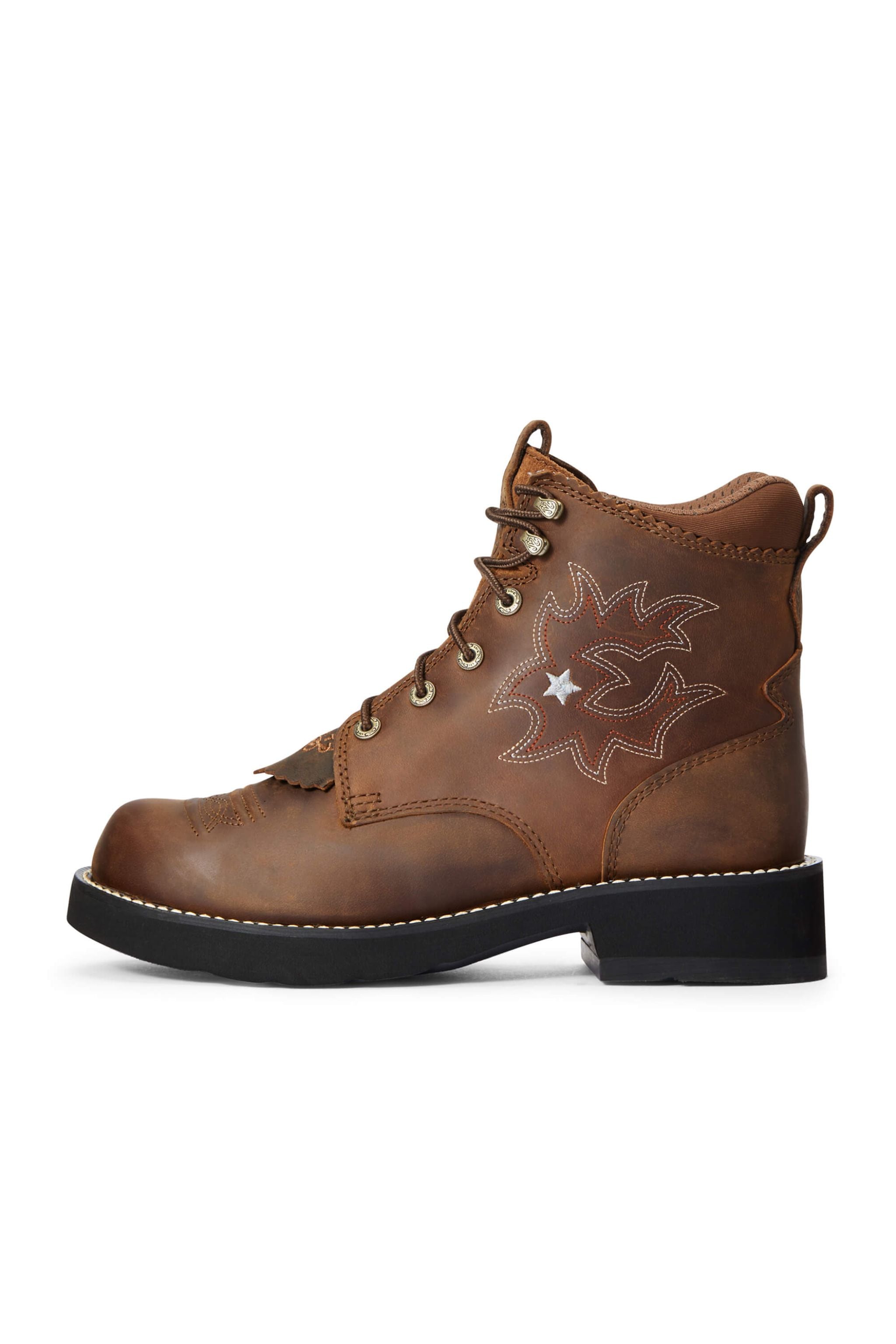ARIAT Probaby Dames Cowboylaarzen - Echt Leer - Drifthout