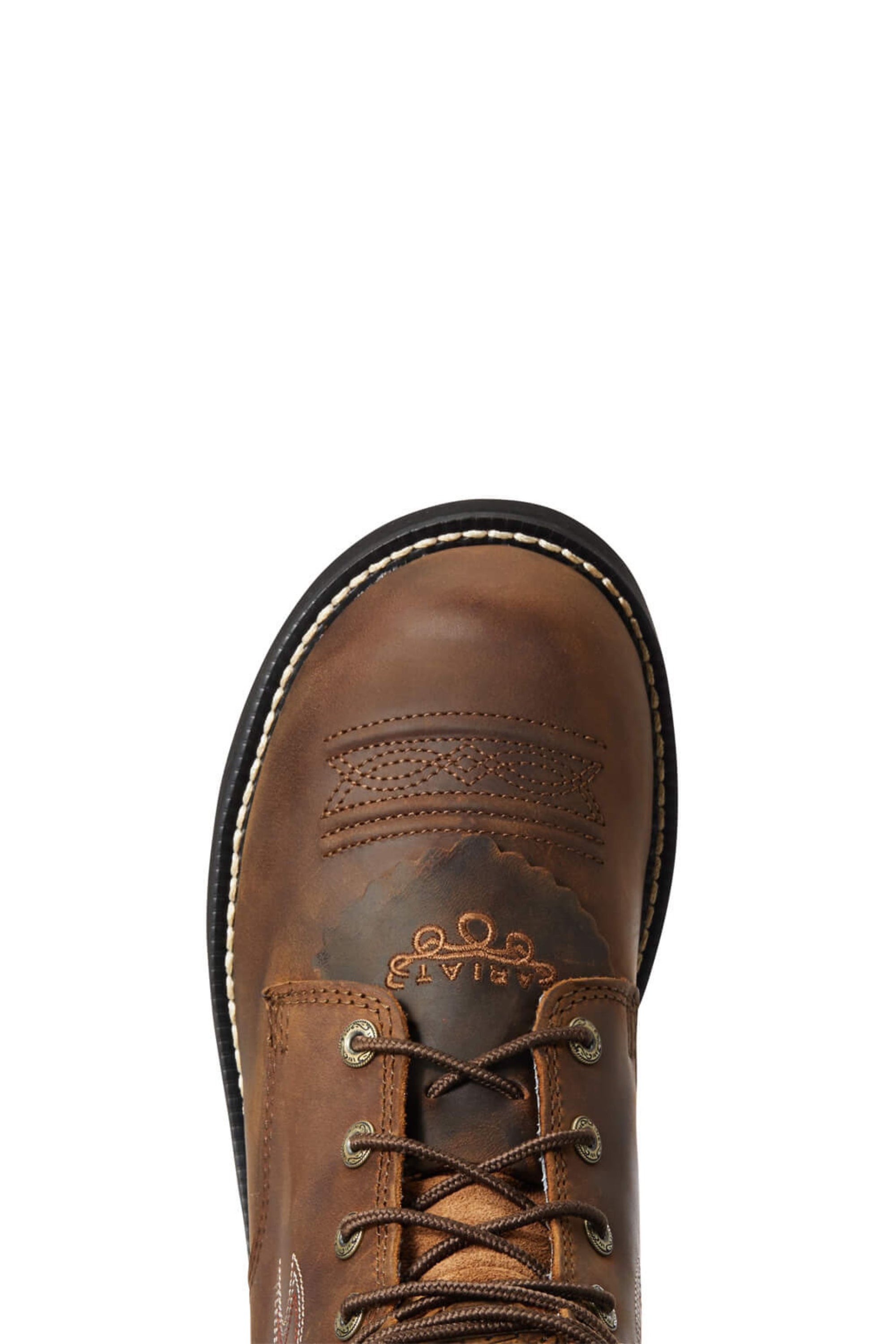 western stitching boot