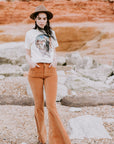 Lady Outlaw Tee