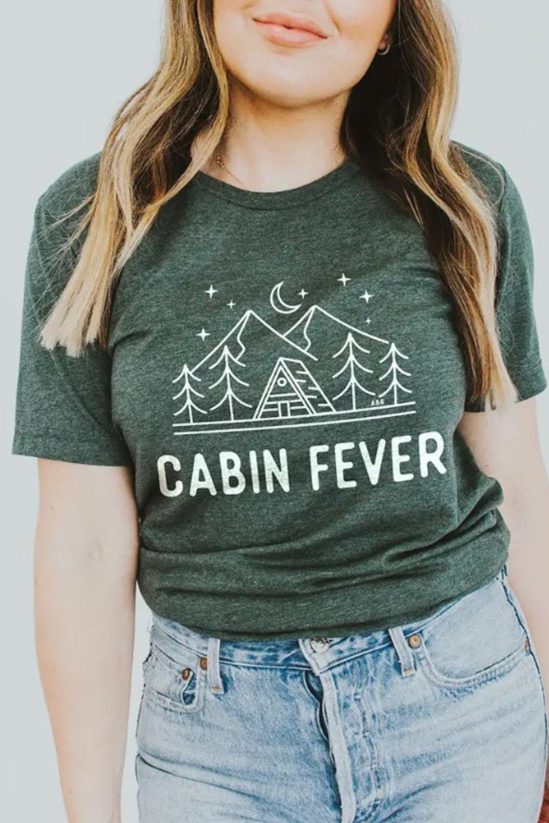 "Cabin Fever" T-Shirt