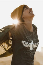 "Free Spirit" T-Shirt