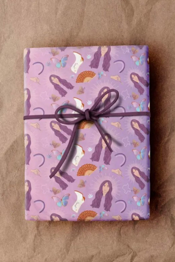 Kacey Musgraves Wrapping Paper Sheet