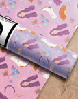 Kacey Musgraves Wrapping Paper Sheet