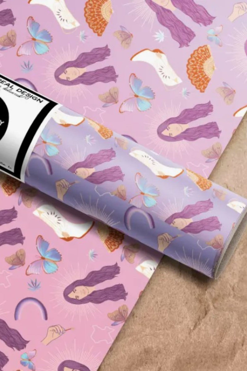 Kacey Musgraves Wrapping Paper Sheet