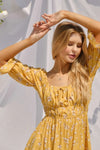 Sunshine Mini Dress