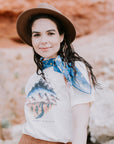 Moonlight Desert Tee