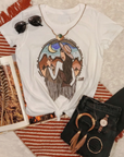 Lady Outlaw Tee